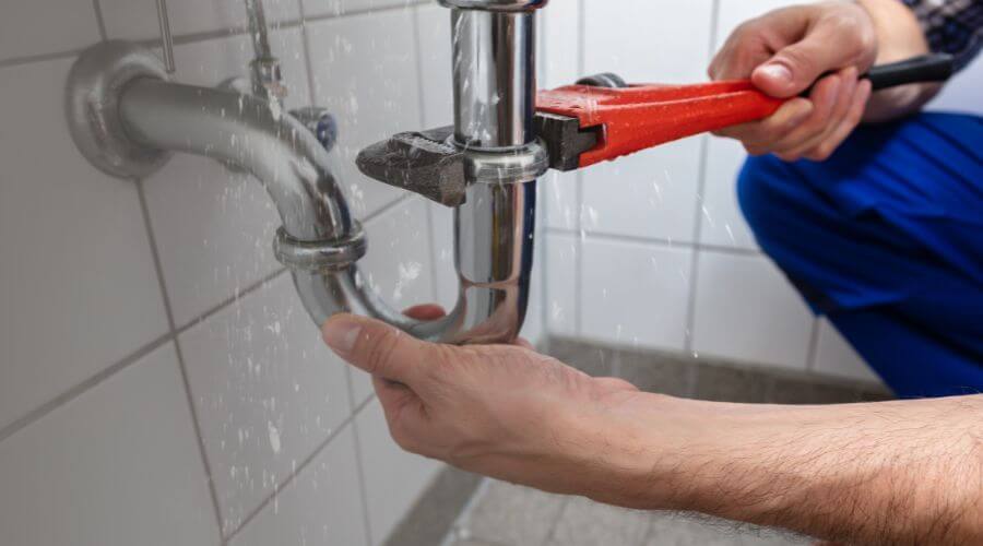 Pipe Leak Detection in Eunice, MO